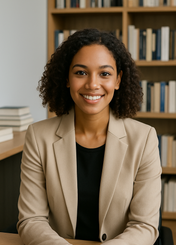 Aïssa Delcourt - directrice éditoriale sillage