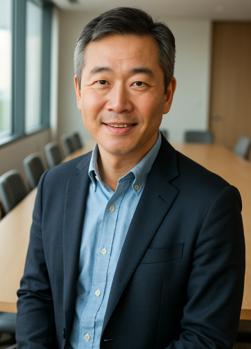 Hiroshi Sato - responsable commercial sillage