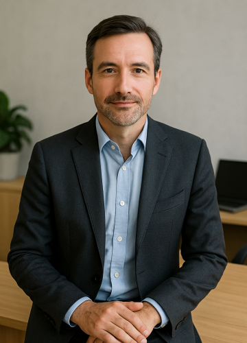 Julien Moreau - directeur général sillage